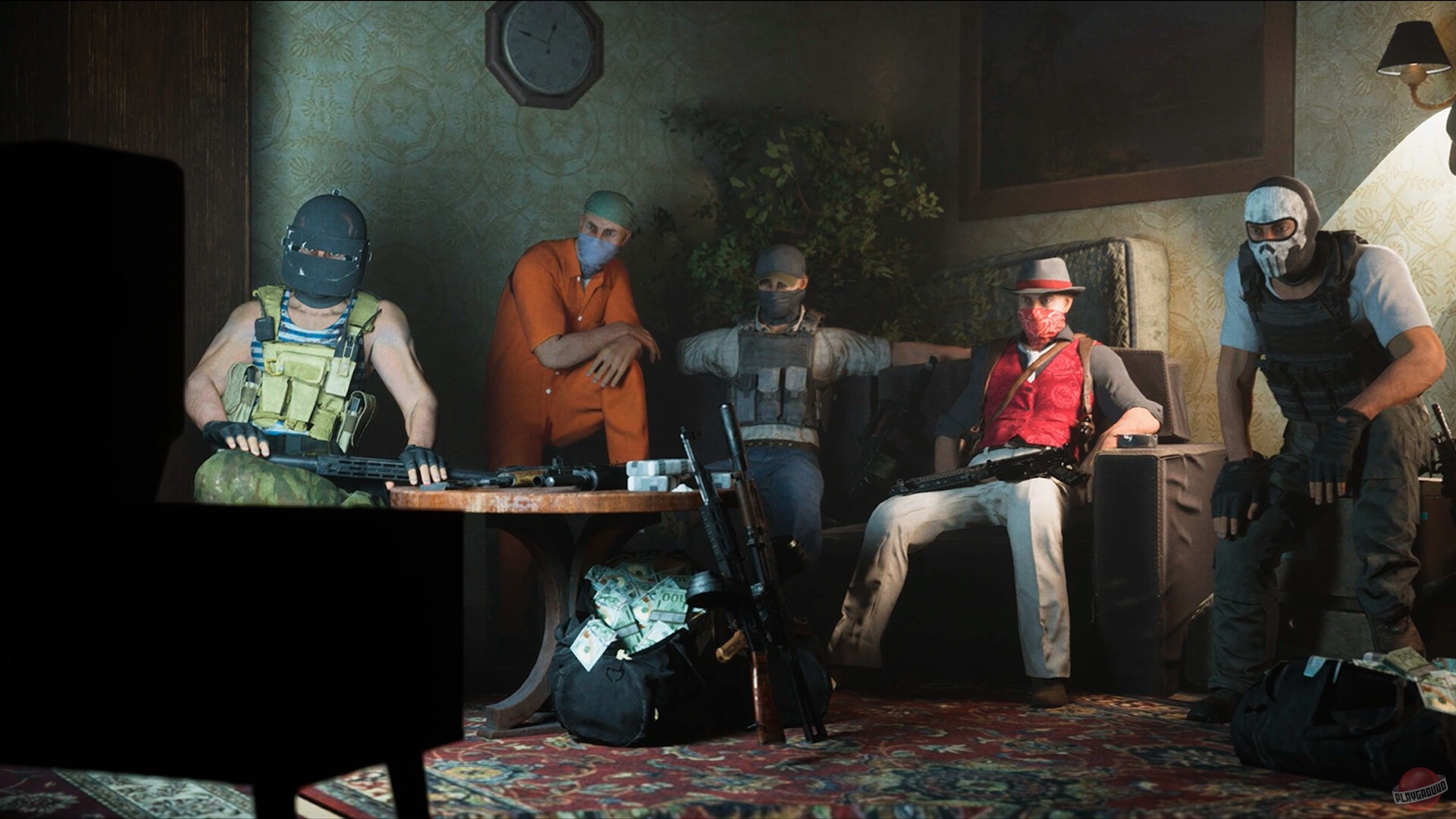 Скриншот из игры X-WAR - 1