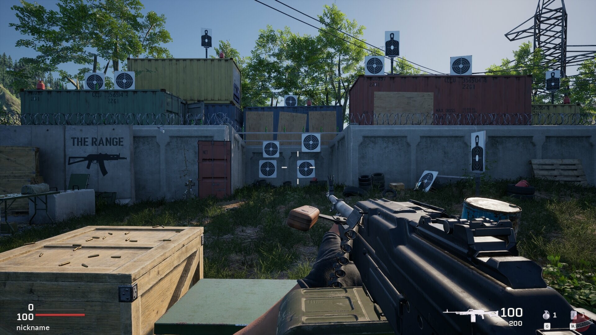 Скриншот из игры X-WAR - 6