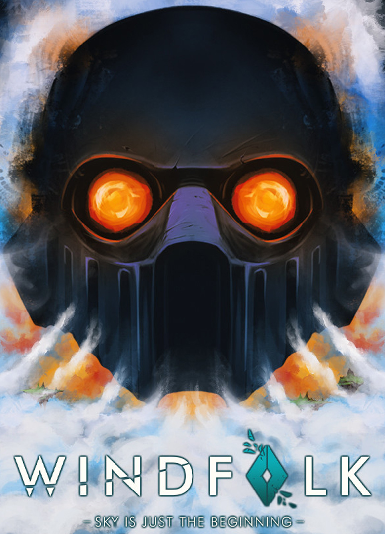 Обложка игры Windfolk: Sky is just the Beginning
