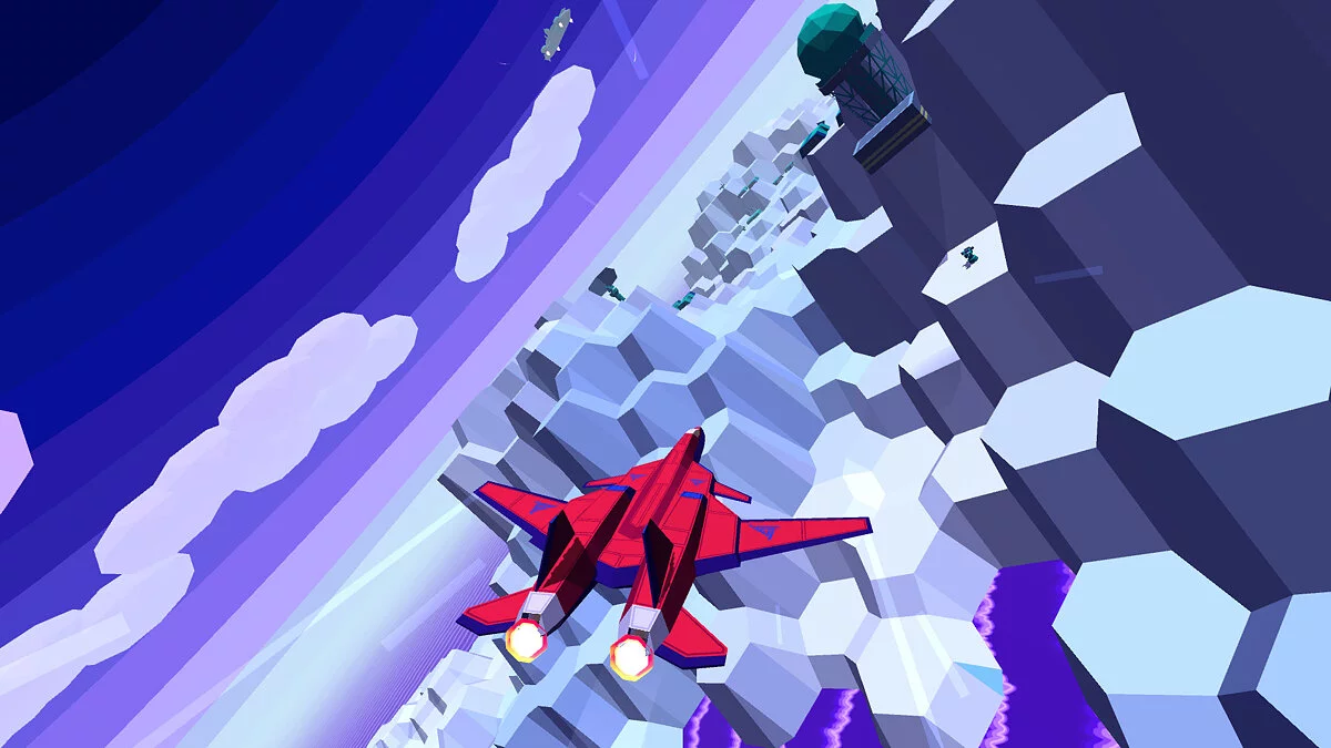Скриншот из игры Sky Rogue - 16