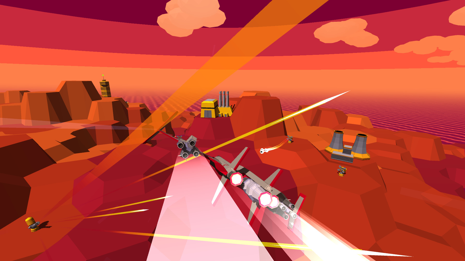 Скриншот из игры Sky Rogue - 18