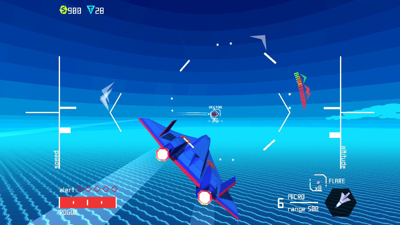 Скриншот из игры Sky Rogue - 46