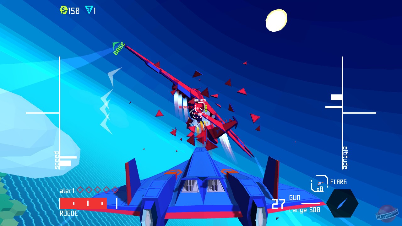 Скриншот из игры Sky Rogue - 19