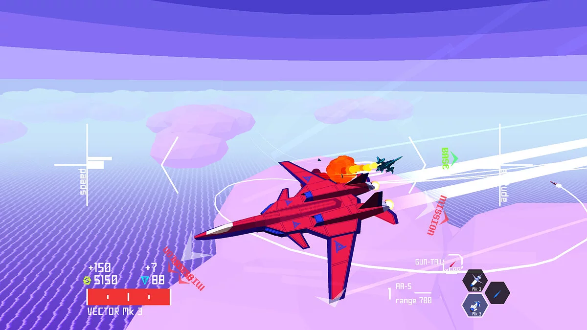 Скриншот из игры Sky Rogue - 27