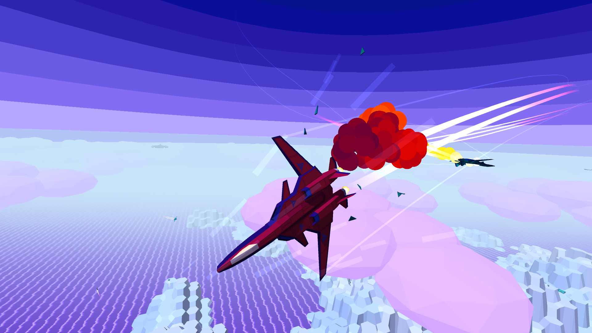Скриншот из игры Sky Rogue - 37