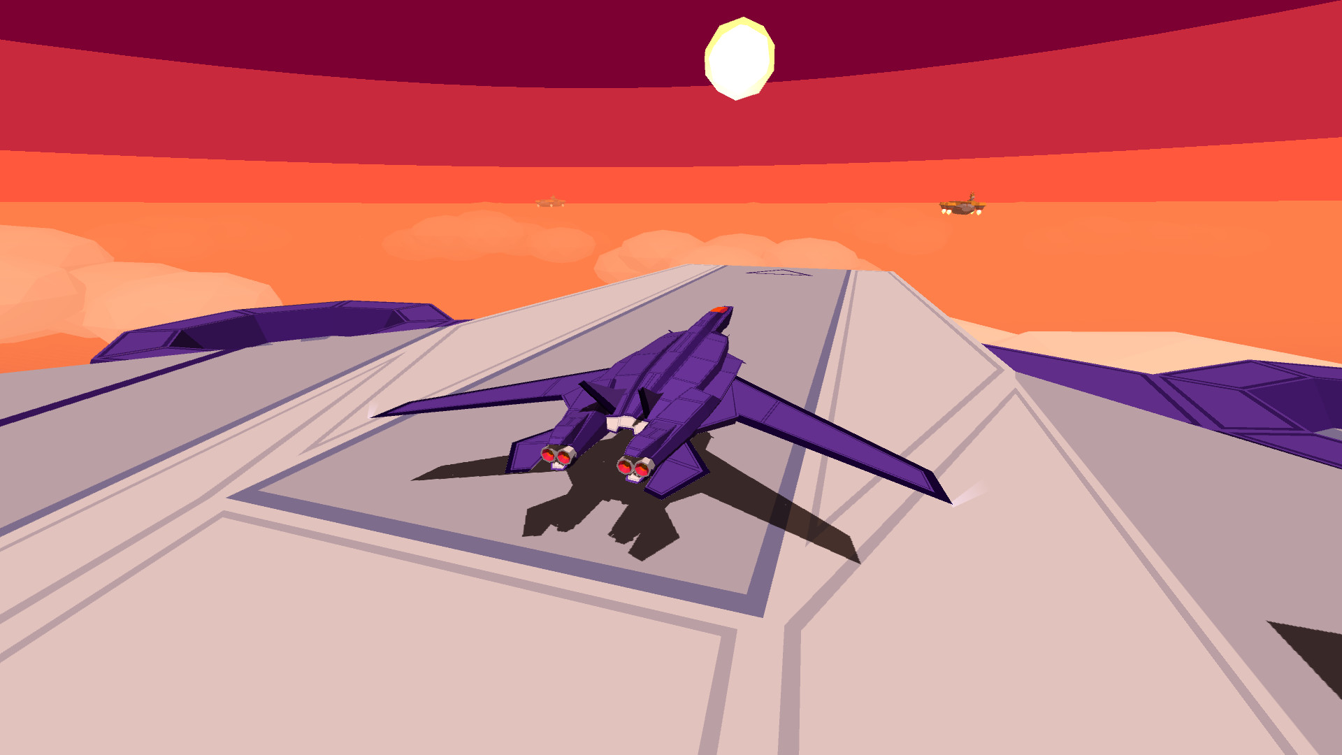 Скриншот из игры Sky Rogue - 48