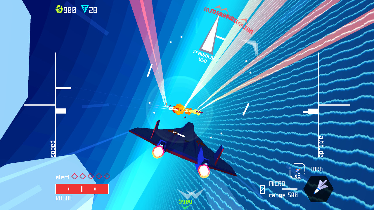 Скриншот из игры Sky Rogue - 41