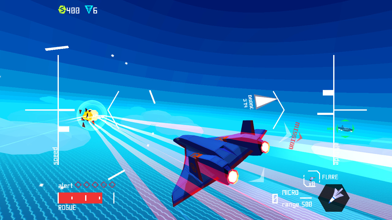 Скриншот из игры Sky Rogue - 40