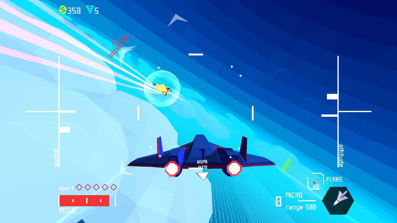 Скриншот из игры Sky Rogue - 29