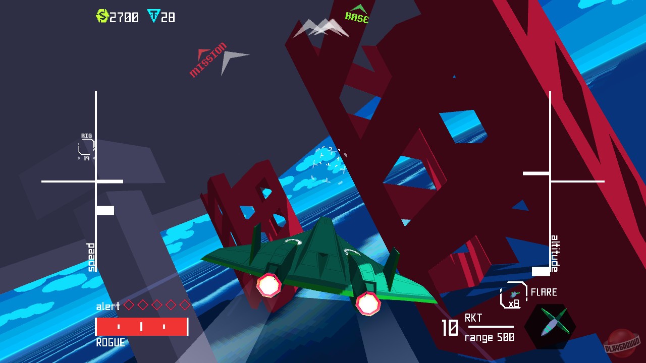 Скриншот из игры Sky Rogue - 26