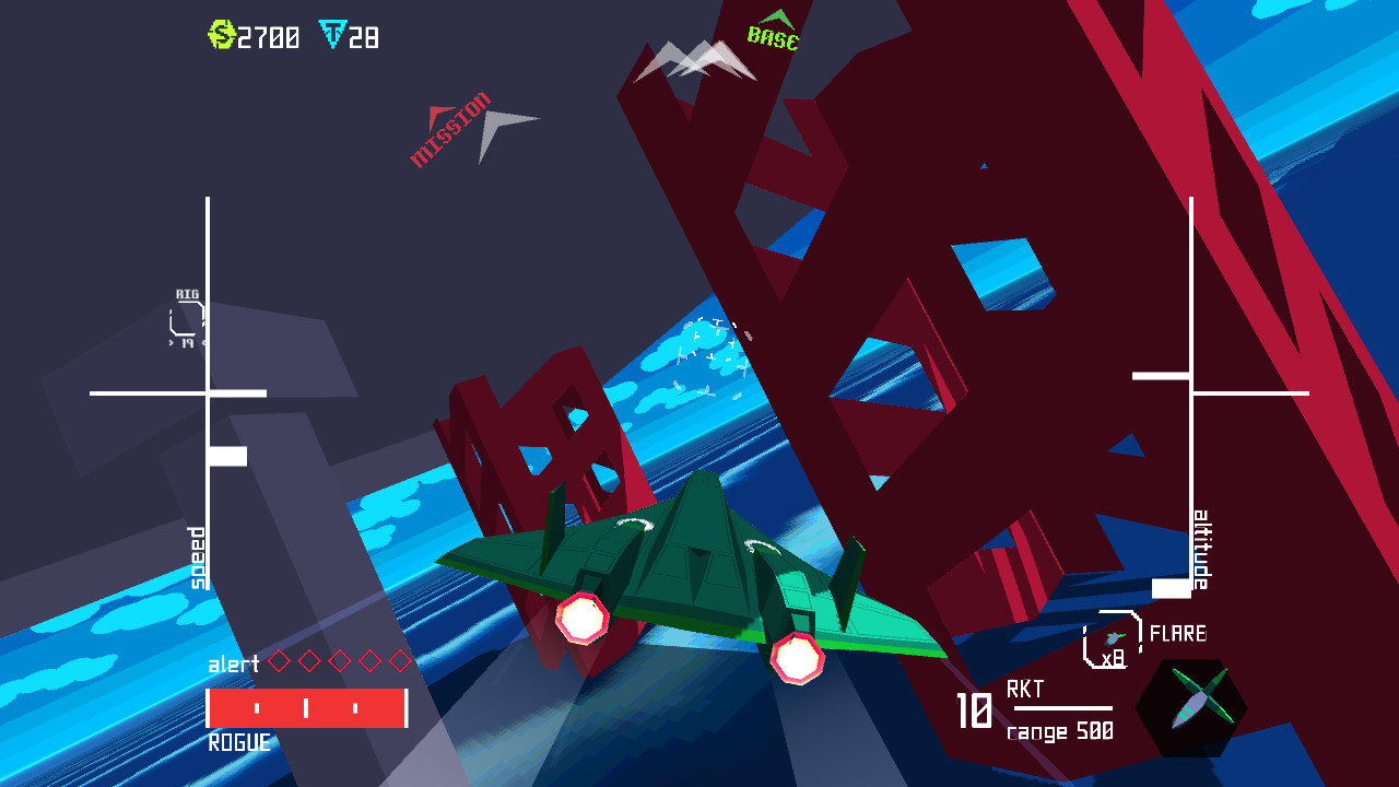 Скриншот из игры Sky Rogue - 39