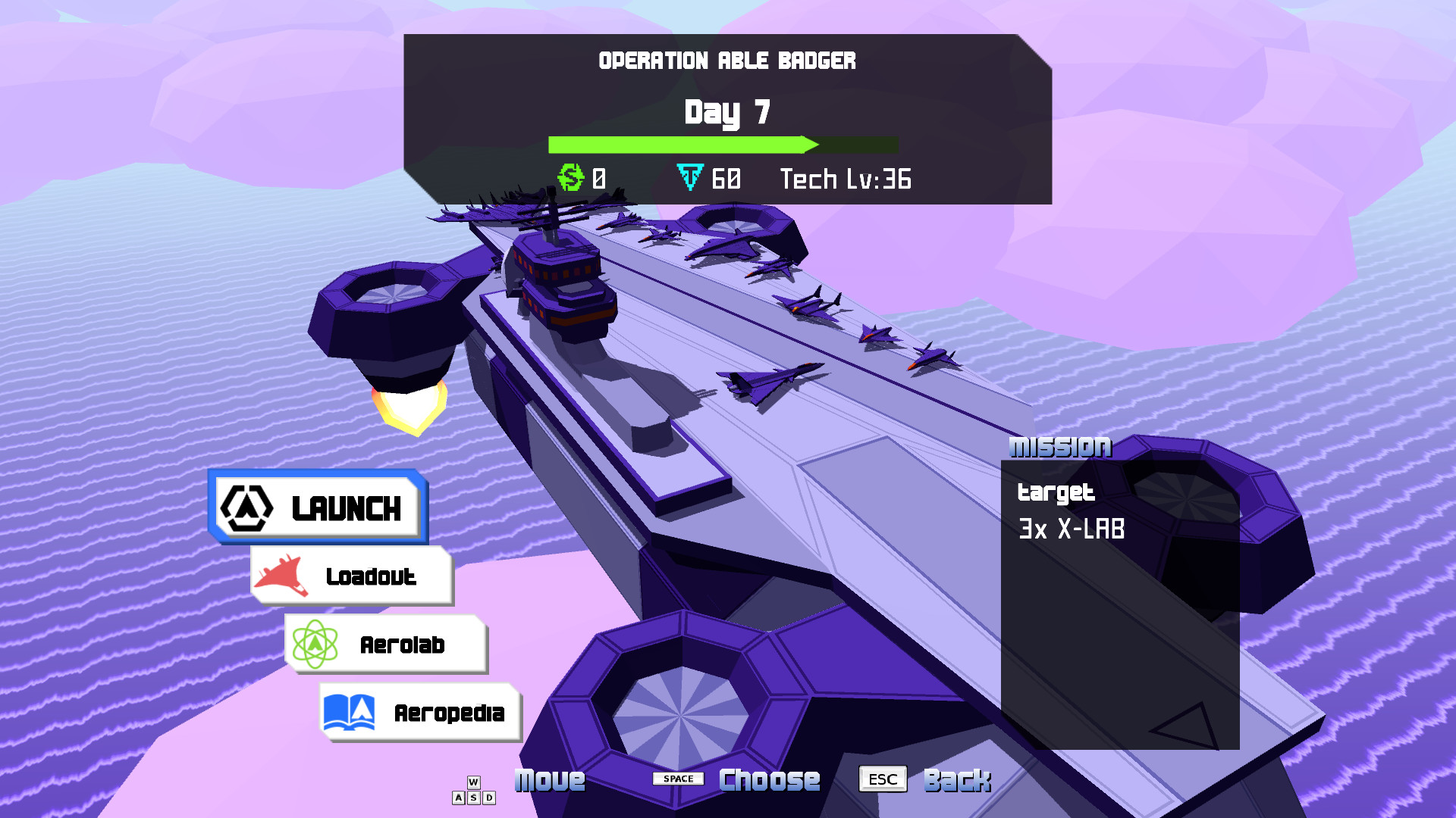 Скриншот из игры Sky Rogue - 44