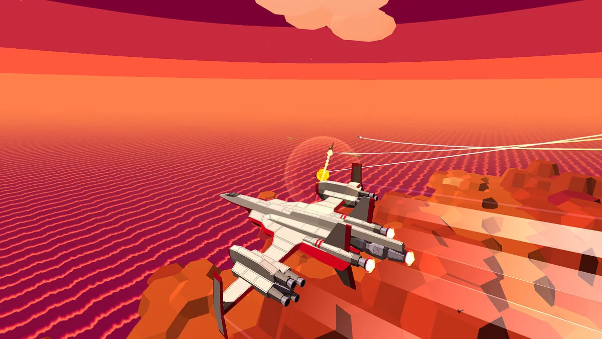 Скриншот из игры Sky Rogue - 14