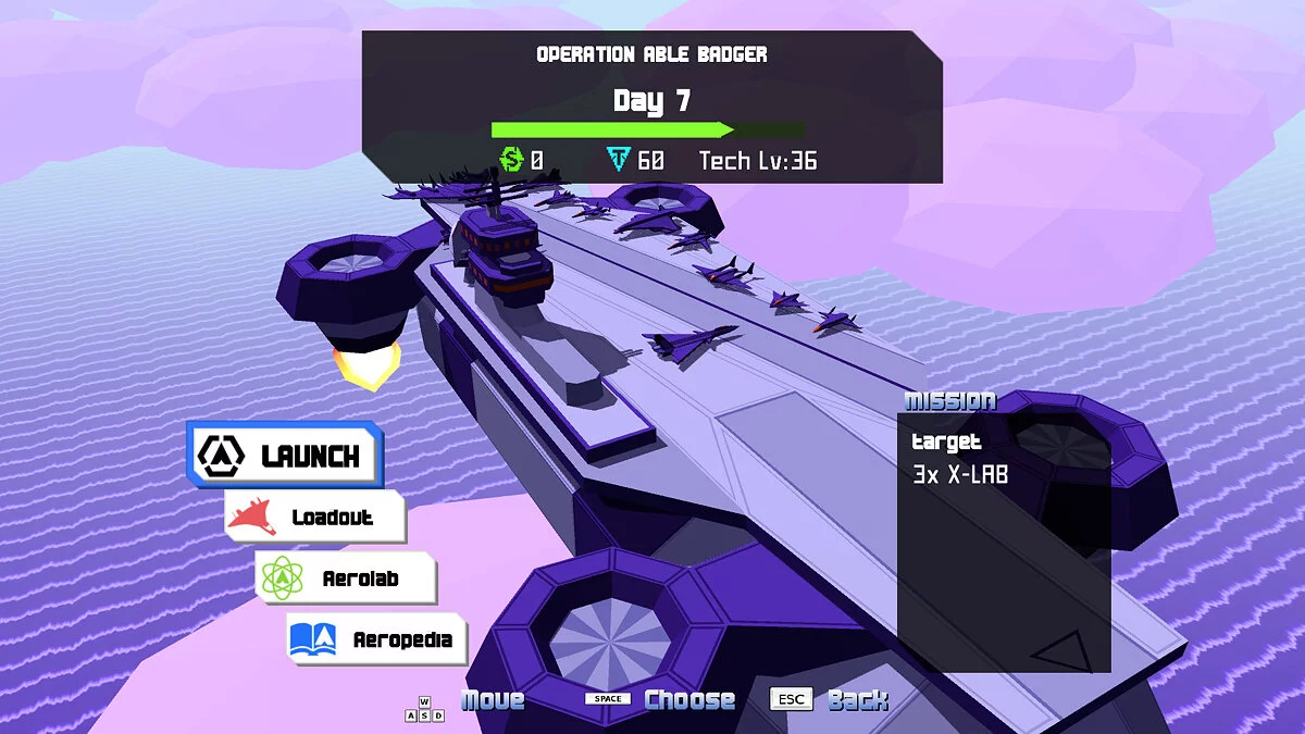 Скриншот из игры Sky Rogue - 17