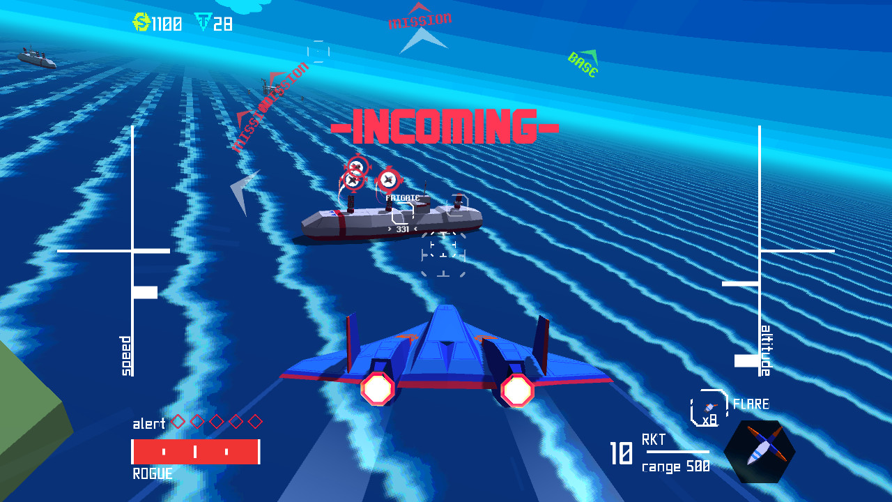 Скриншот из игры Sky Rogue - 34