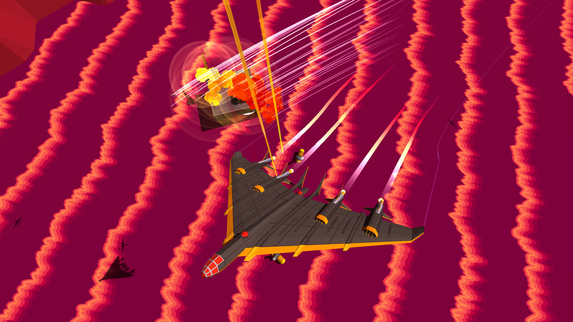 Скриншот из игры Sky Rogue - 35