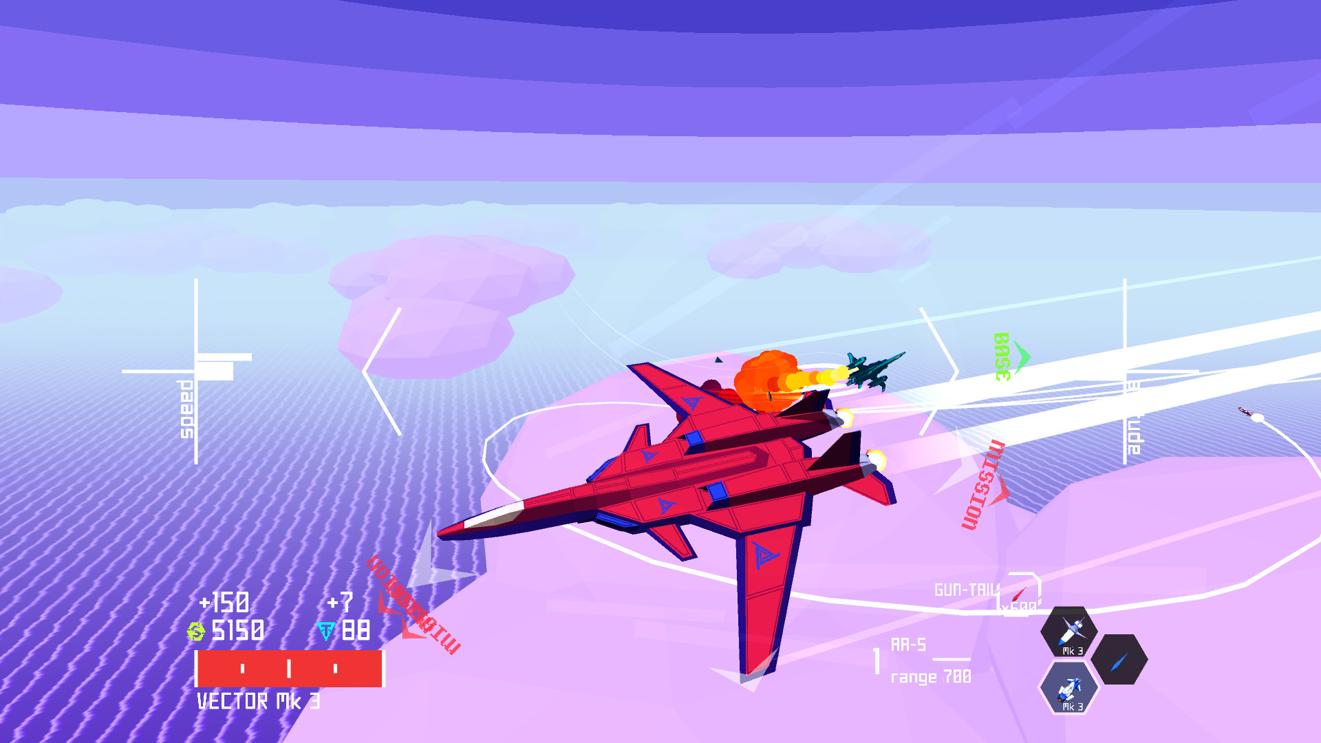 Скриншот из игры Sky Rogue - 24