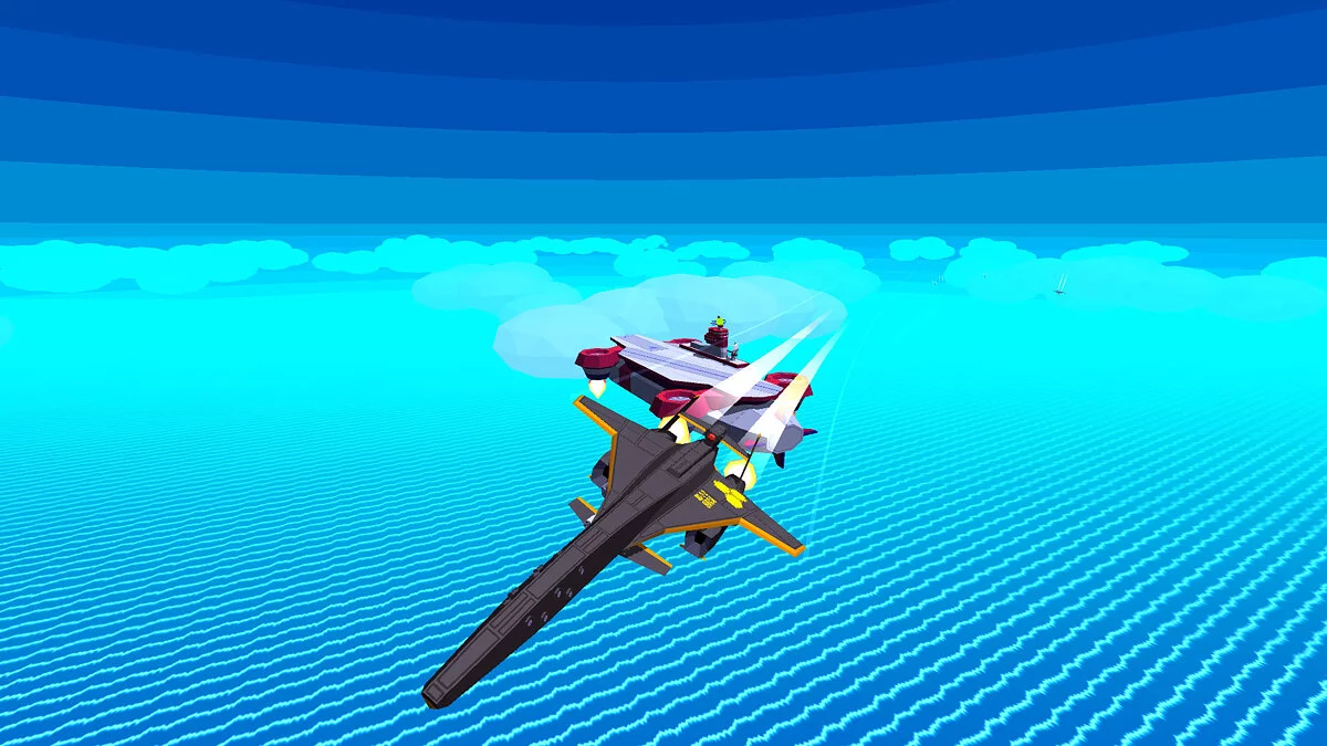 Скриншот из игры Sky Rogue - 20