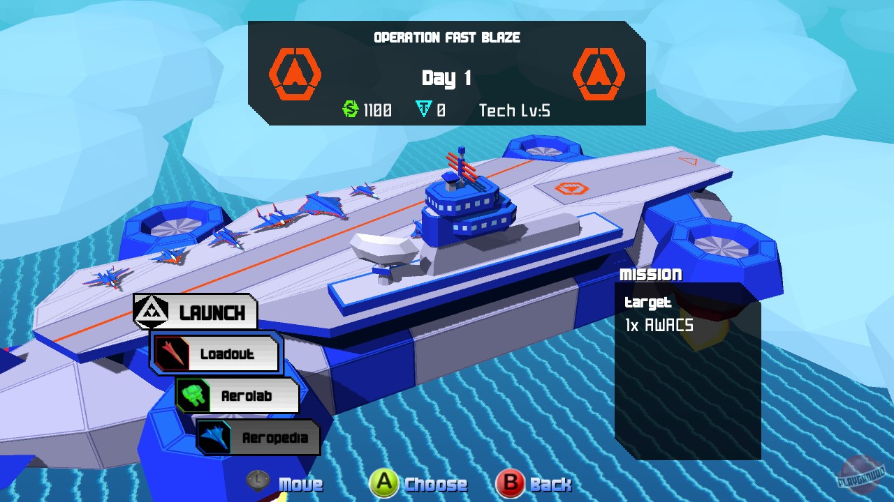 Скриншот из игры Sky Rogue - 28