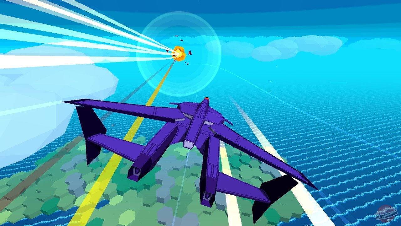 Скриншот из игры Sky Rogue - 23