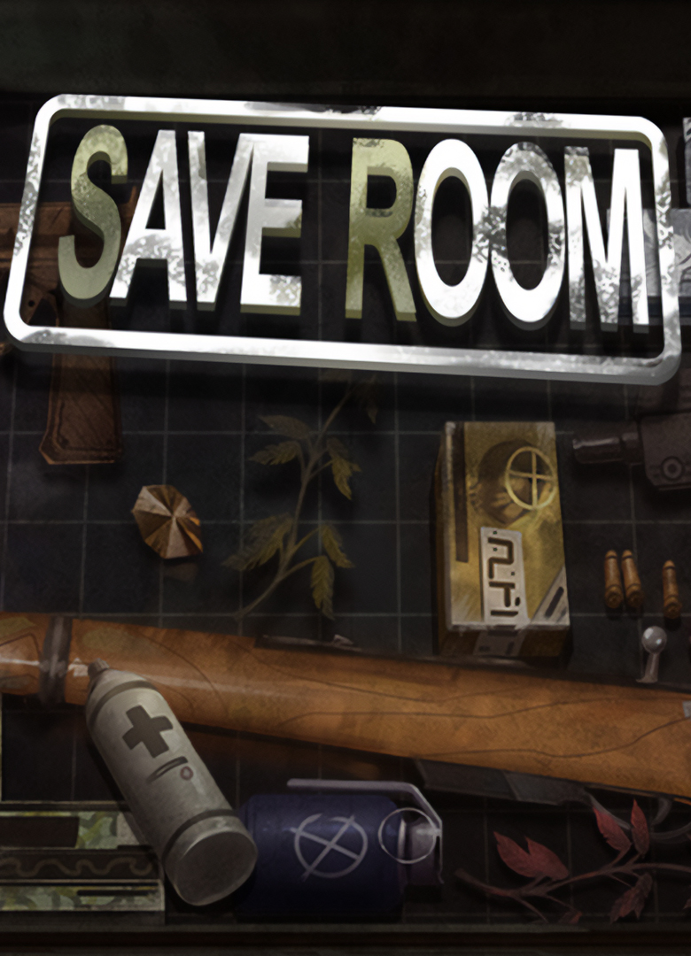Обложка игры Save Room