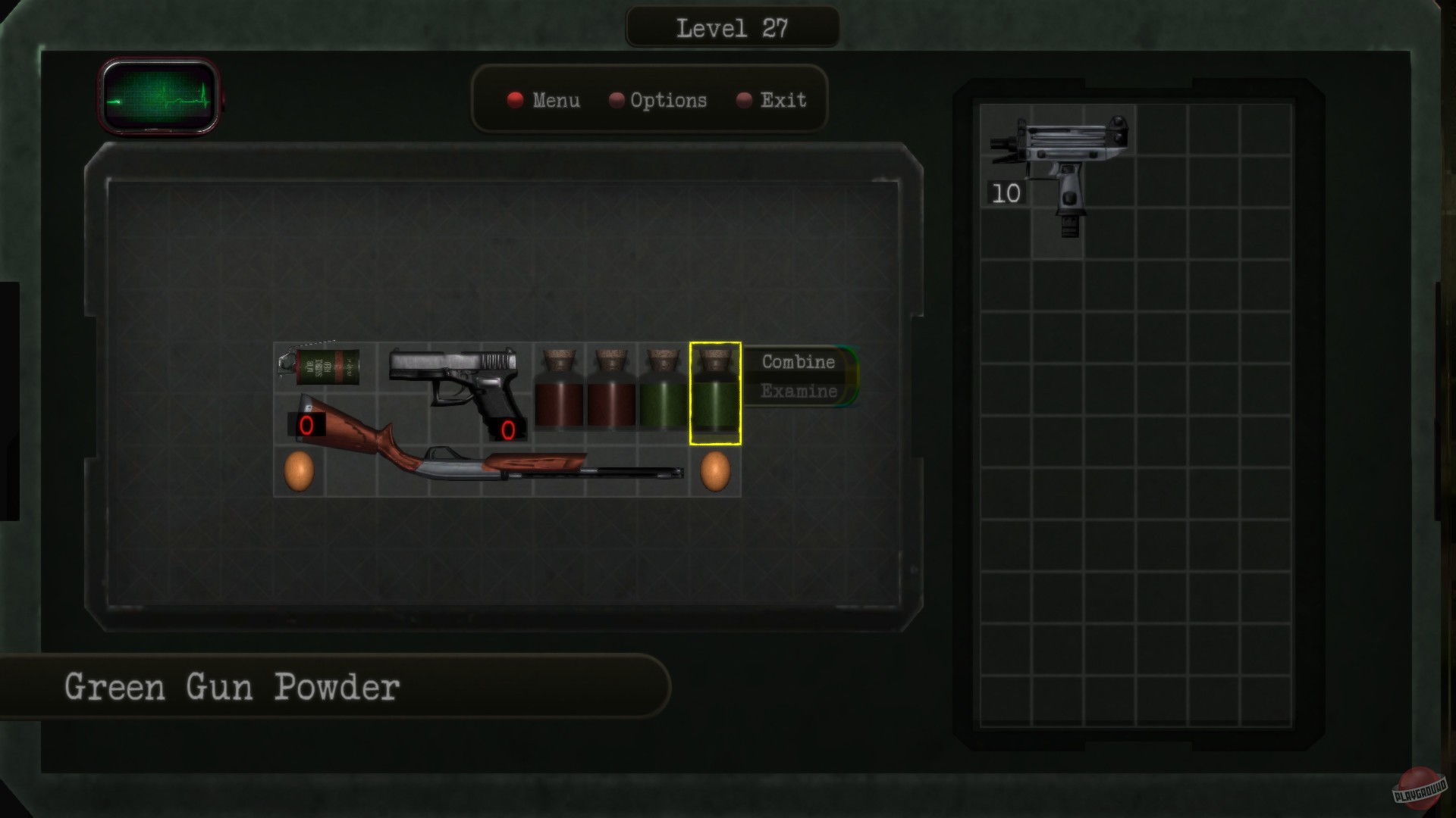 Скриншот из игры Save Room - 4