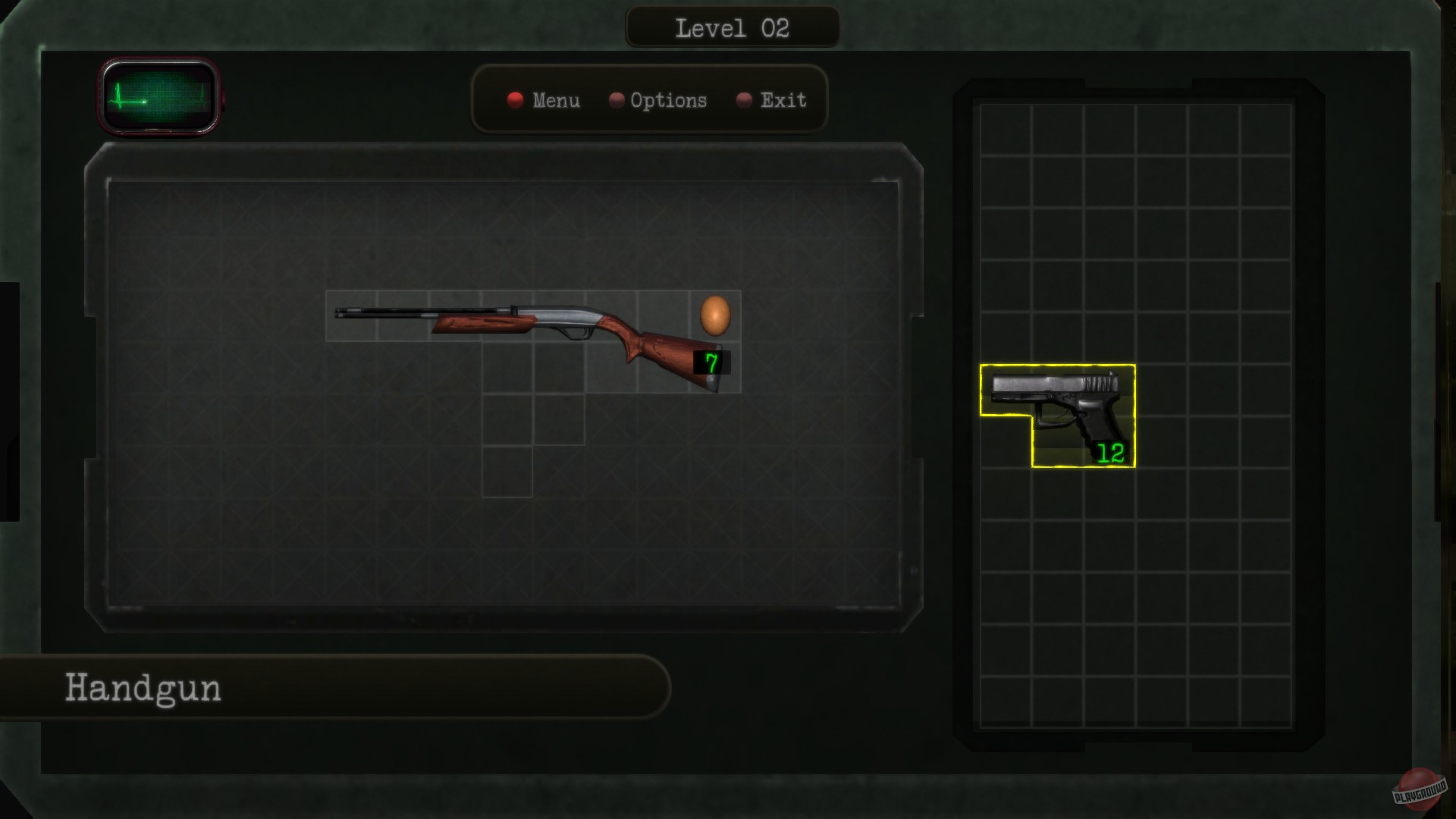 Скриншот из игры Save Room - 3