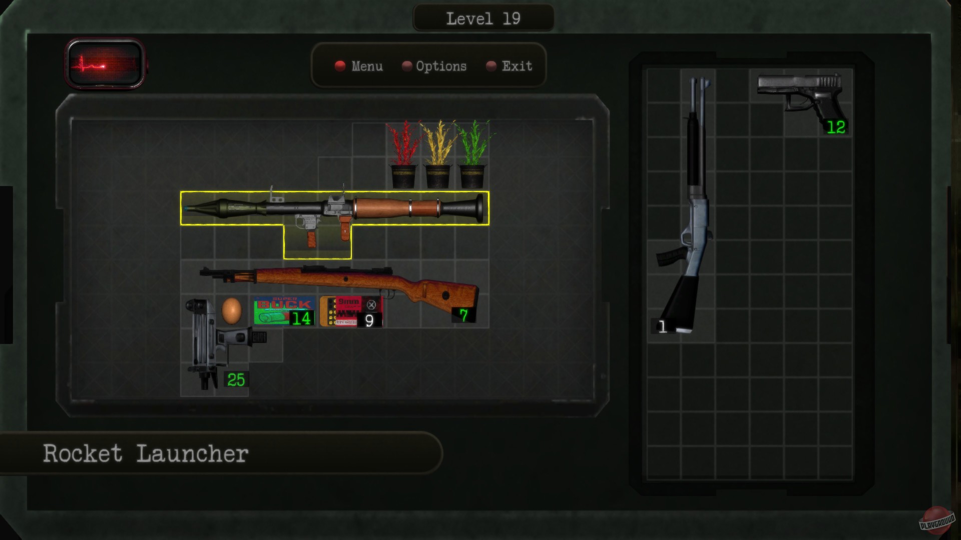 Скриншот из игры Save Room - 2