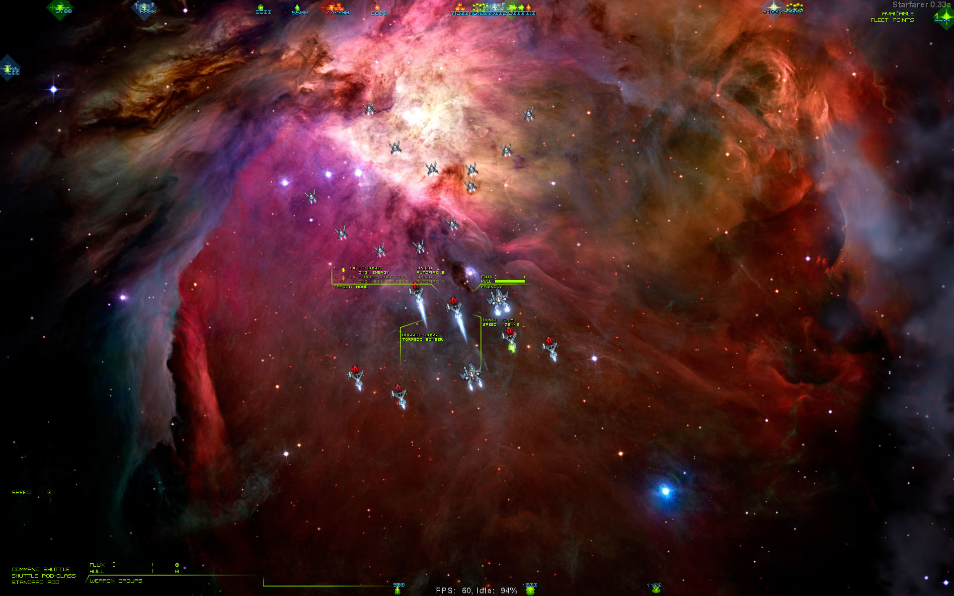 Скриншот из игры Starsector - 16