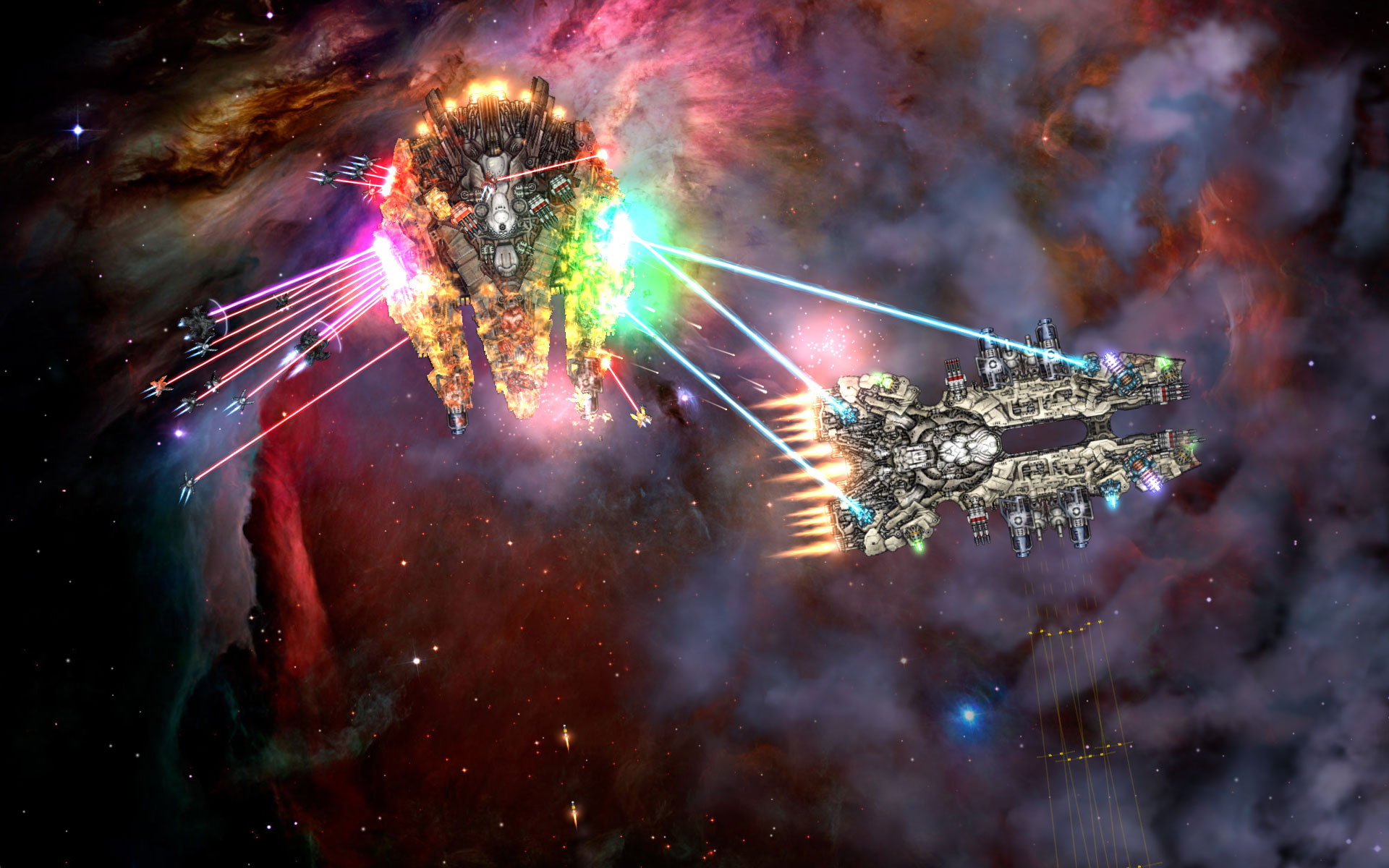 Скриншот из игры Starsector - 19