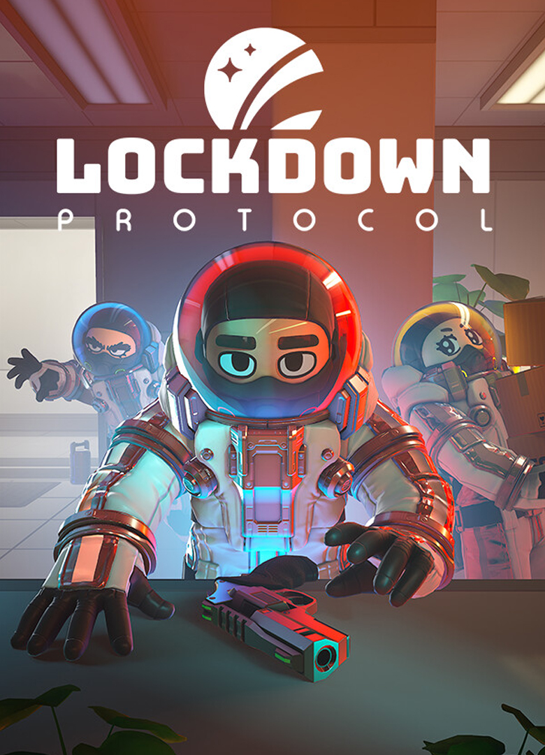 Обложка игры LOCKDOWN Protocol