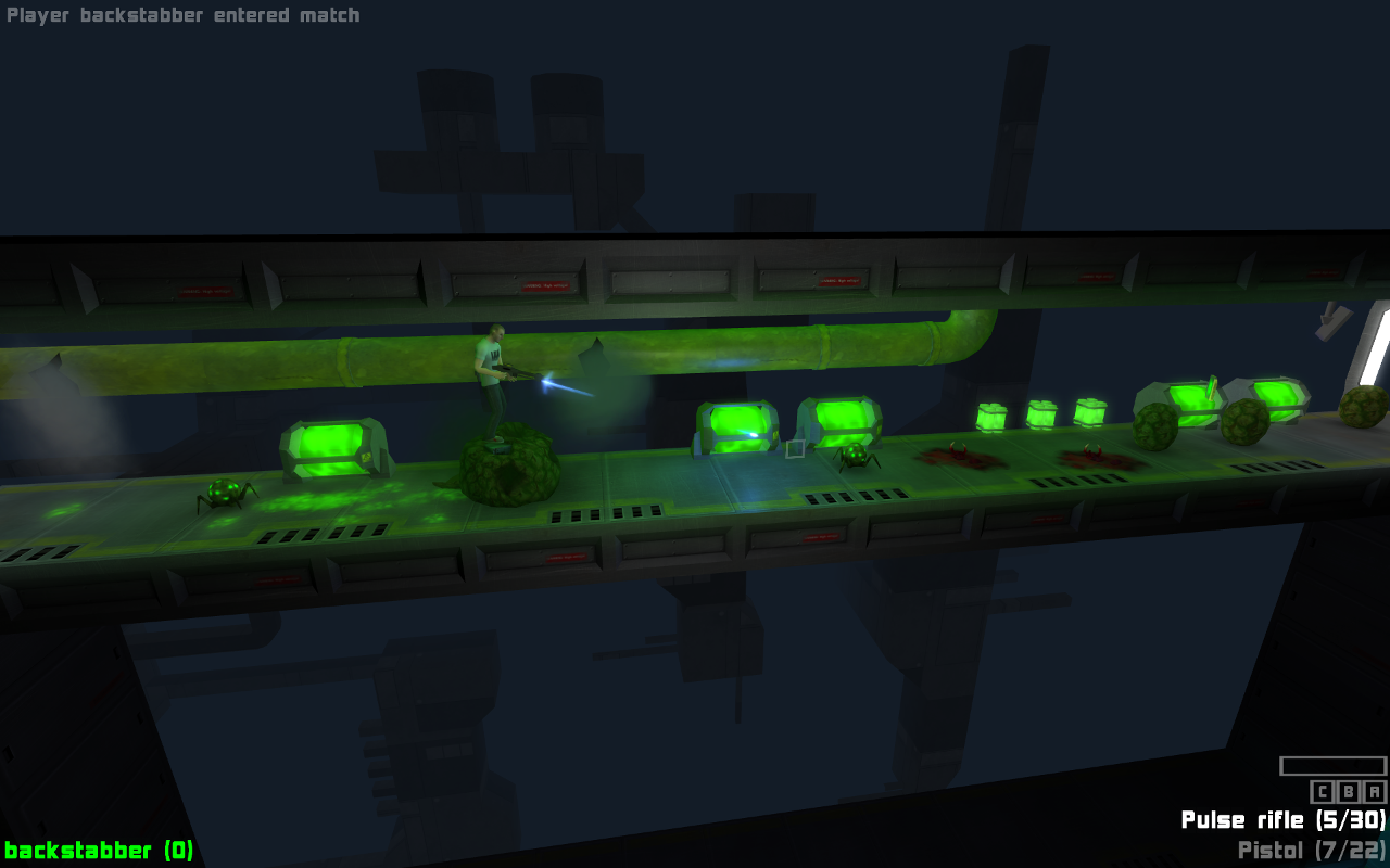 Скриншот из игры LOCKDOWN Protocol - 5