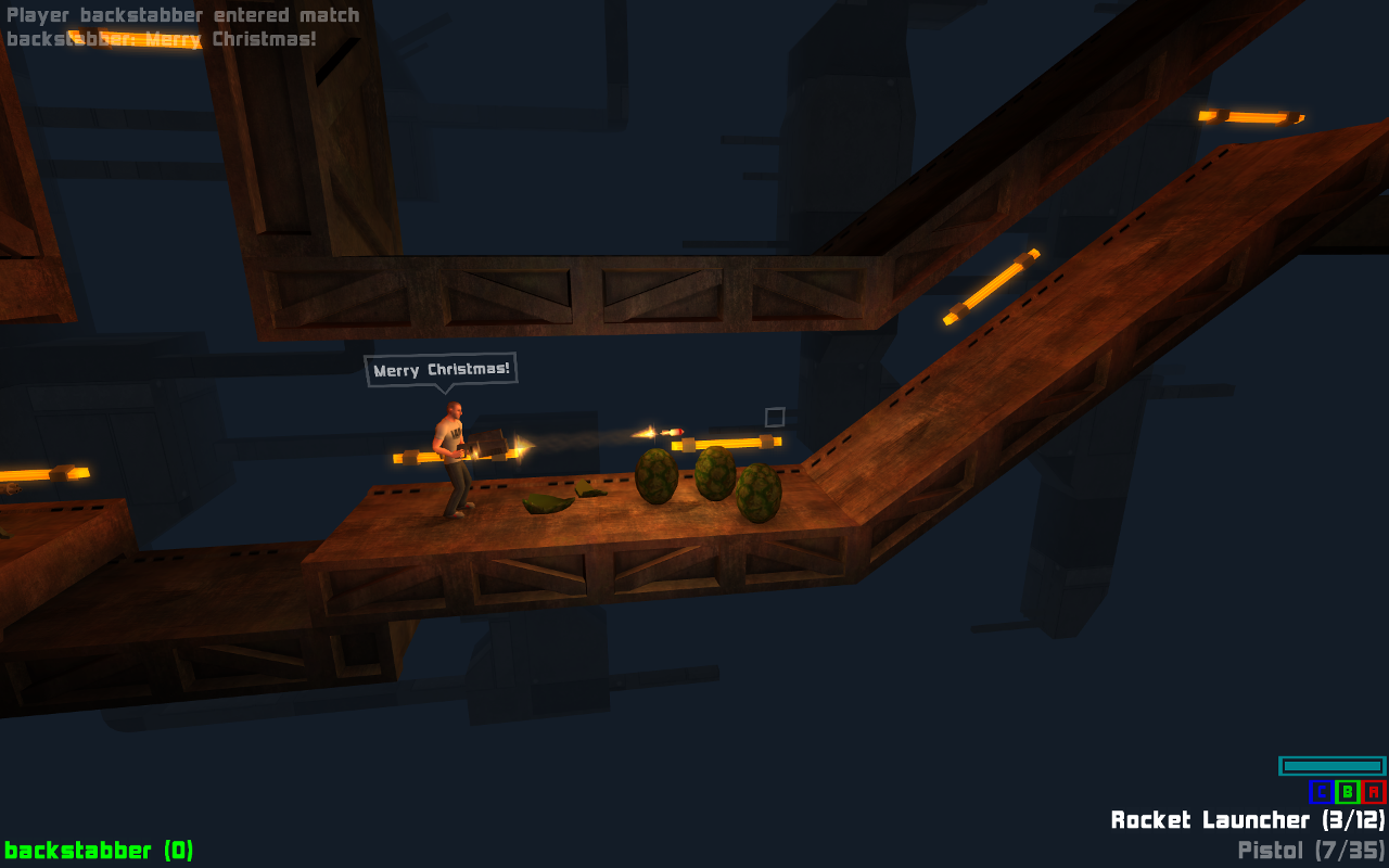 Скриншот из игры LOCKDOWN Protocol - 17