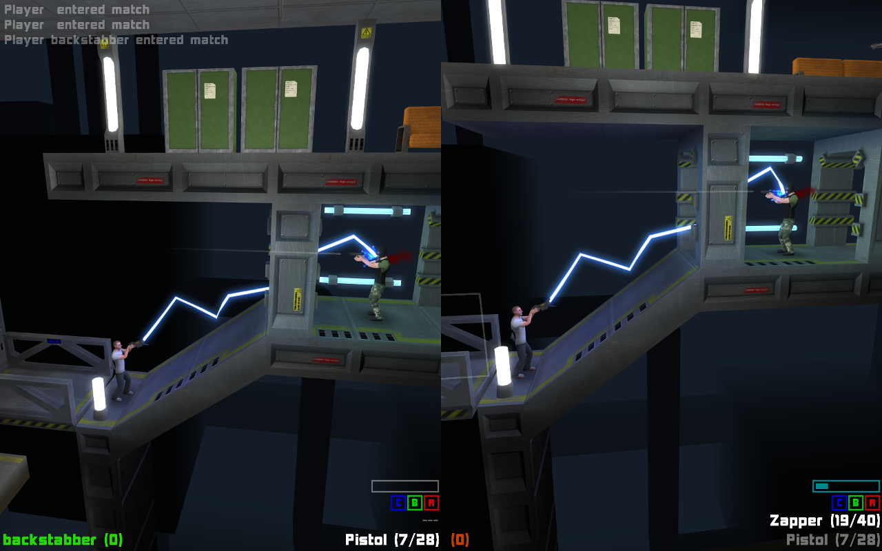 Скриншот из игры LOCKDOWN Protocol - 12