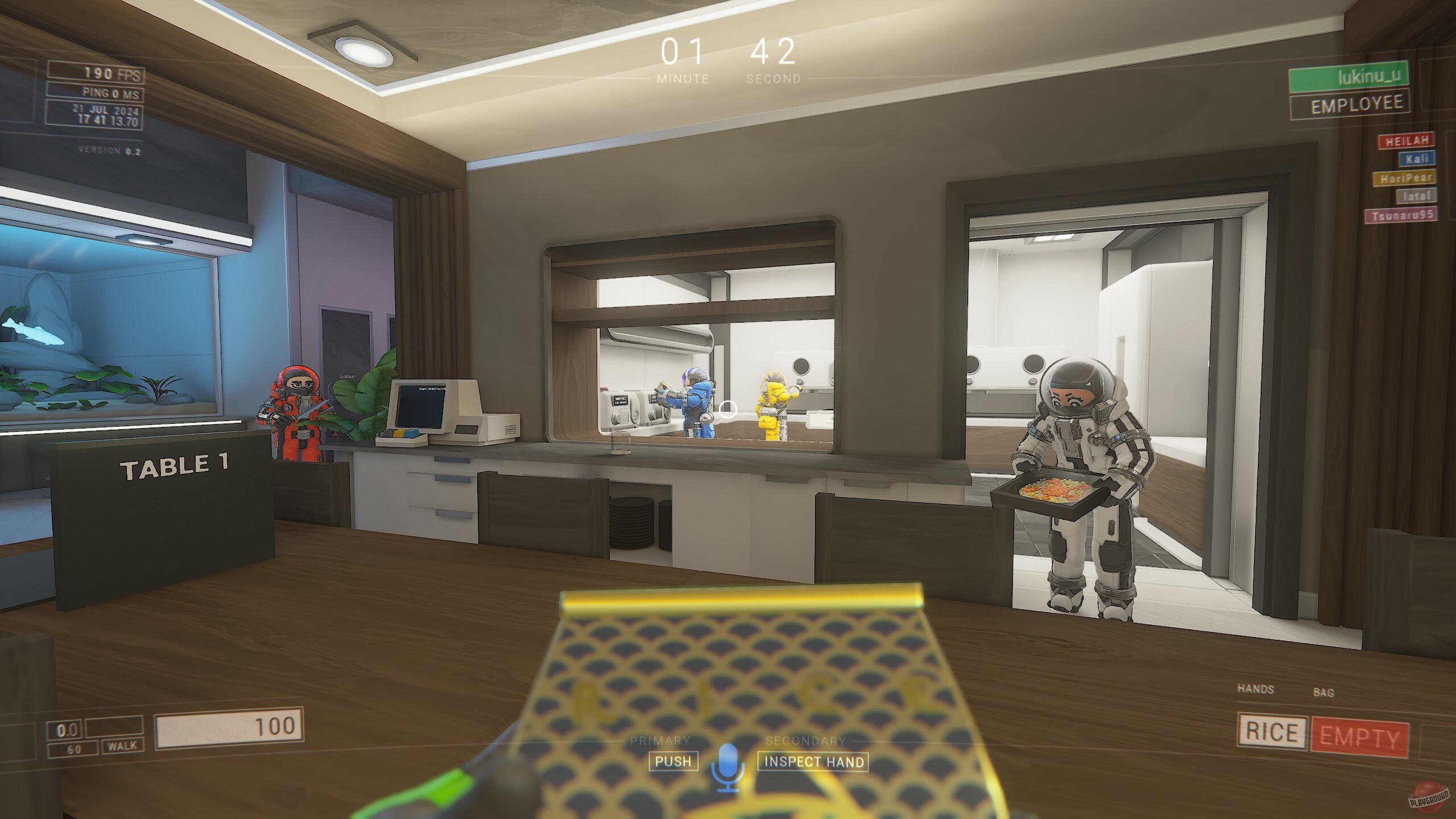 Скриншот из игры LOCKDOWN Protocol - 8