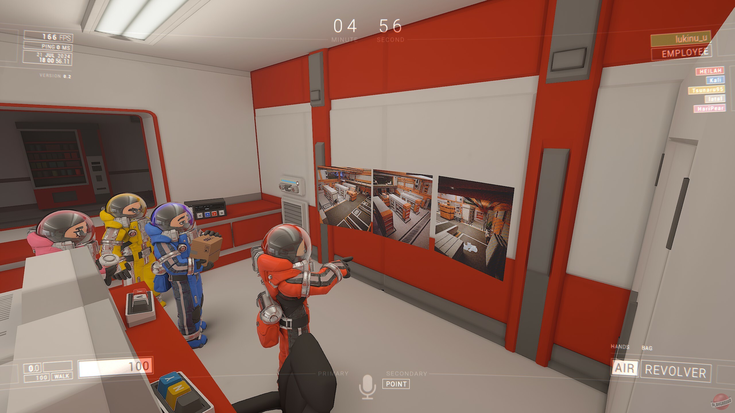 Скриншот из игры LOCKDOWN Protocol - 3