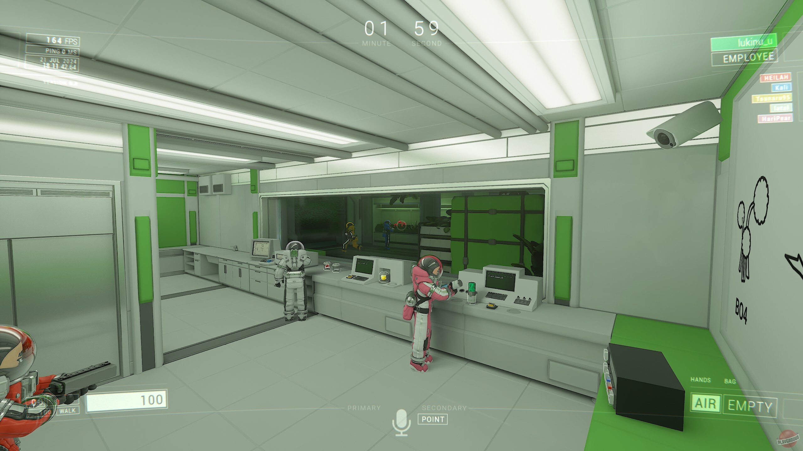 Скриншот из игры LOCKDOWN Protocol - 6