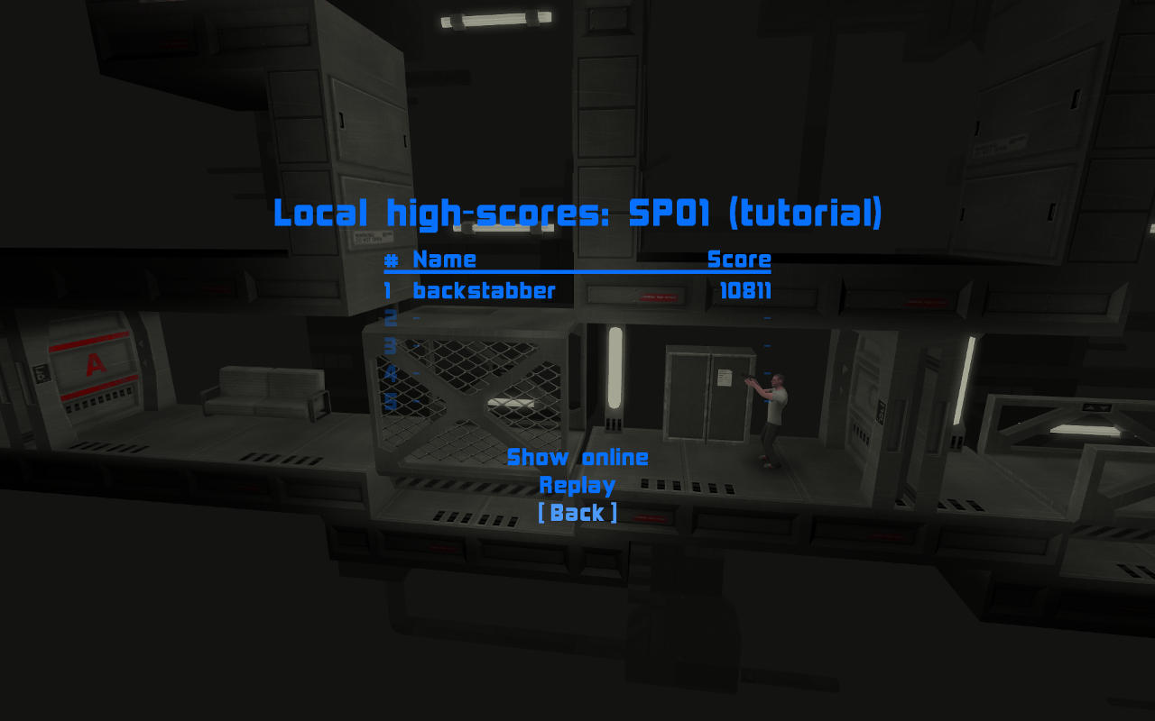 Скриншот из игры LOCKDOWN Protocol - 1