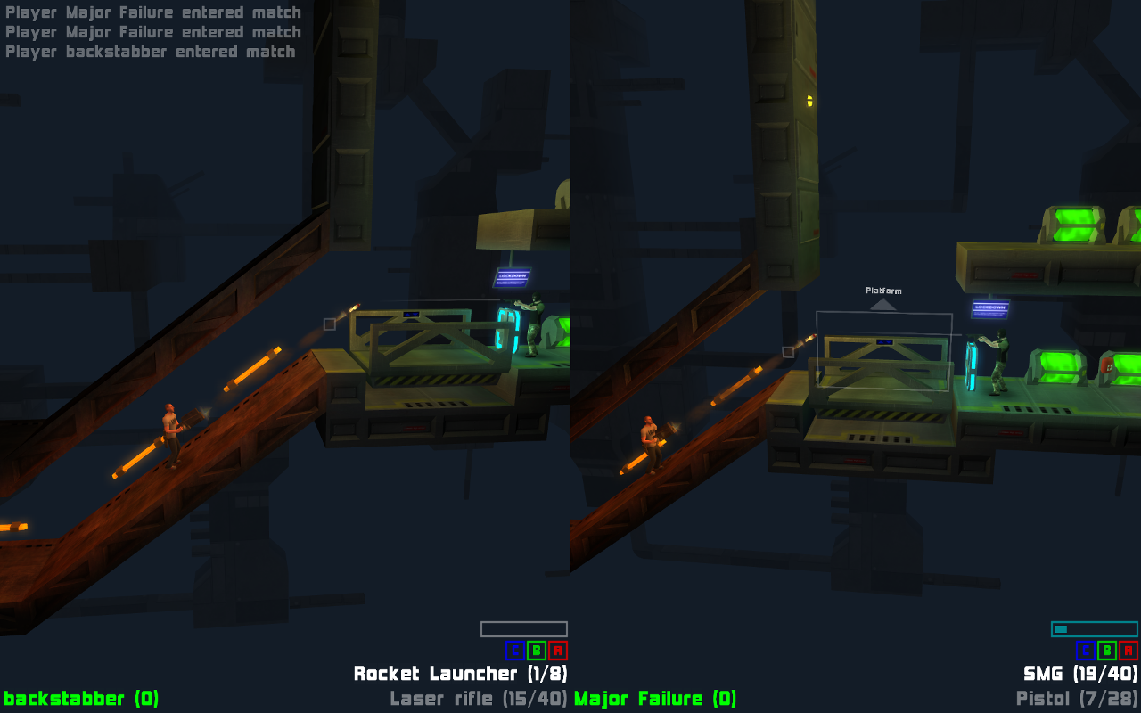 Скриншот из игры LOCKDOWN Protocol - 16