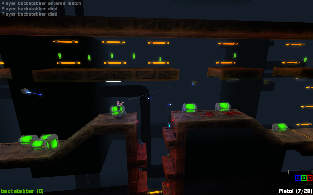 Скриншот из игры LOCKDOWN Protocol - 10