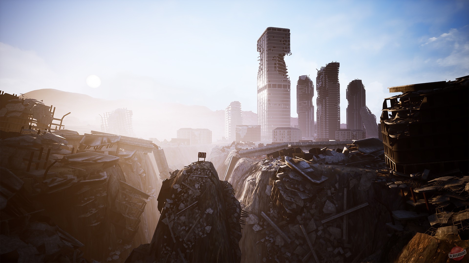 Скриншот из игры Decimated - 13