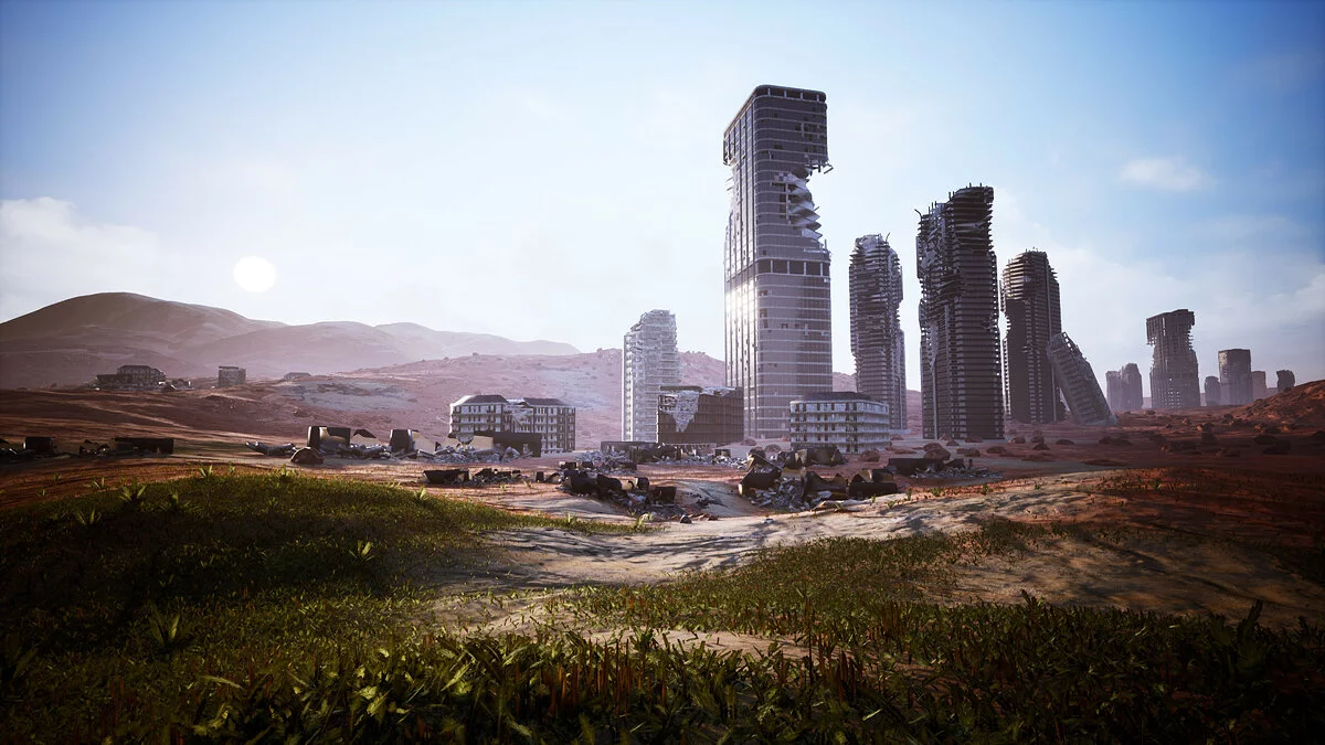 Скриншот из игры Decimated - 10