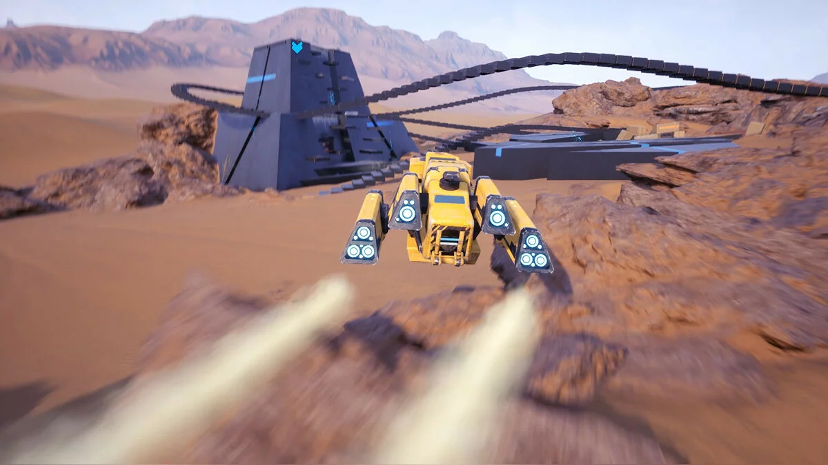 Скриншот из игры Decimated - 6