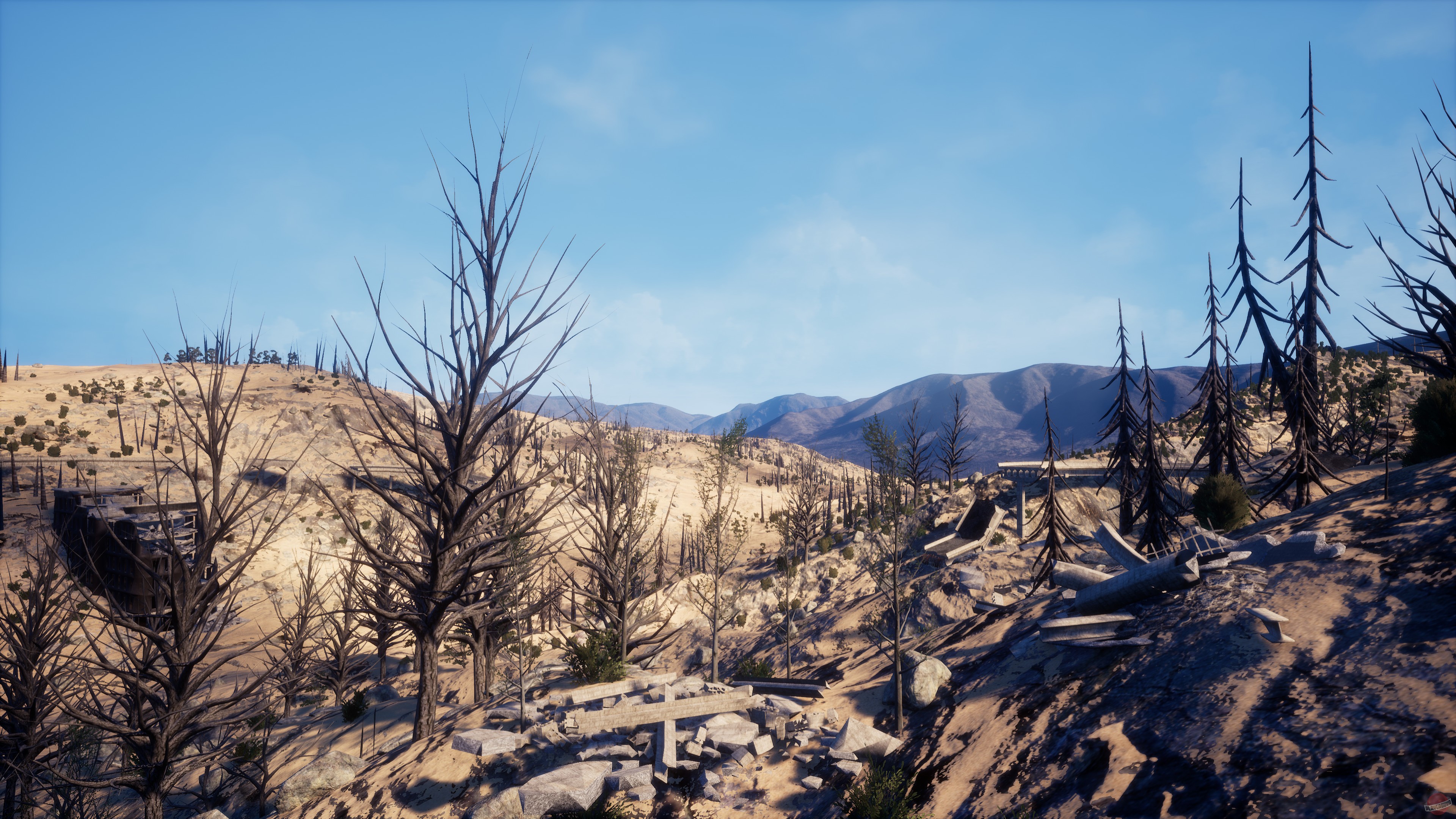 Скриншот из игры Decimated - 14