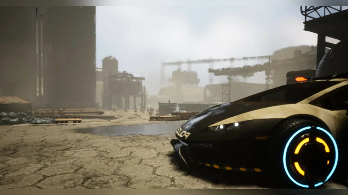 Скриншот из игры Decimated - 17