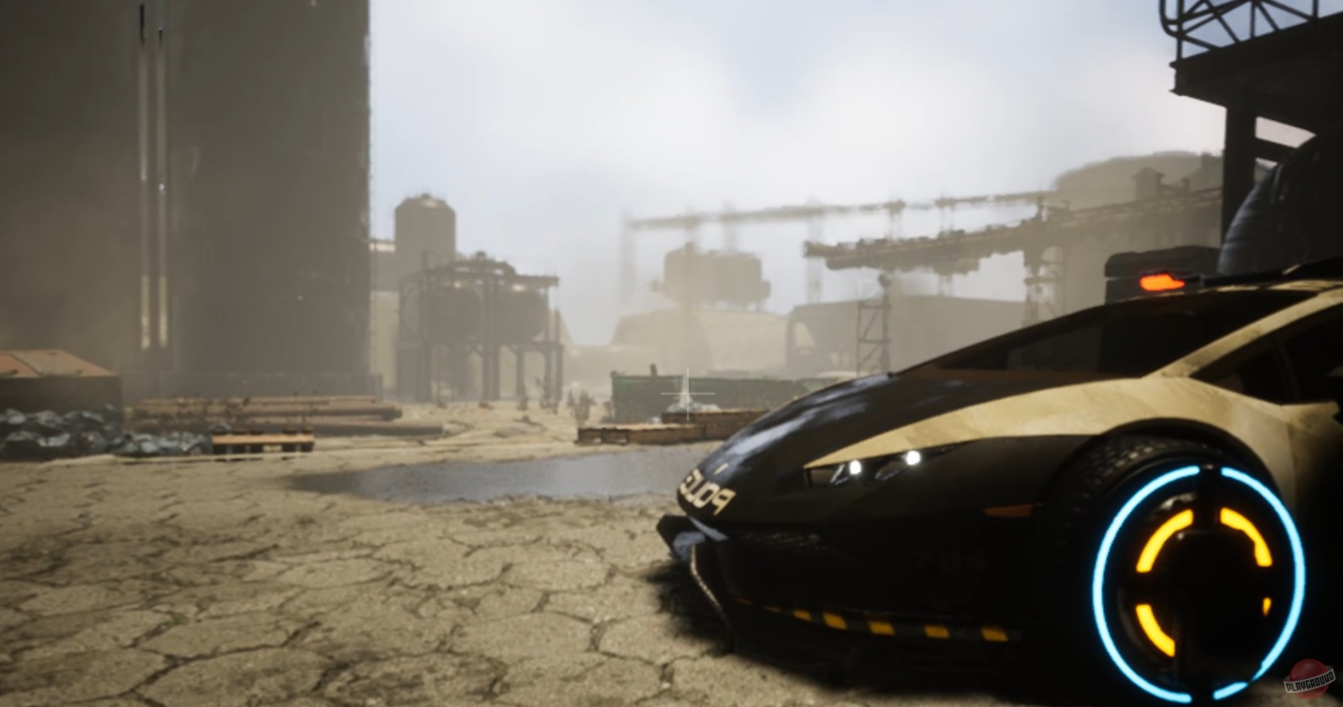 Скриншот из игры Decimated - 8