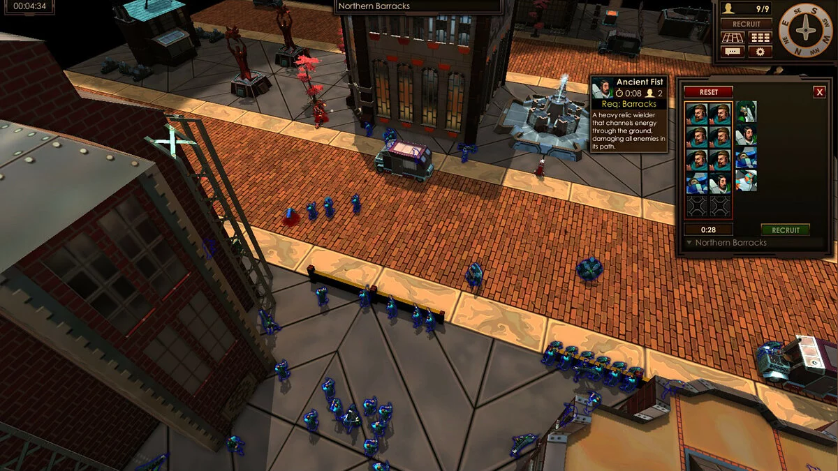 Скриншот из игры Fractured State - 18