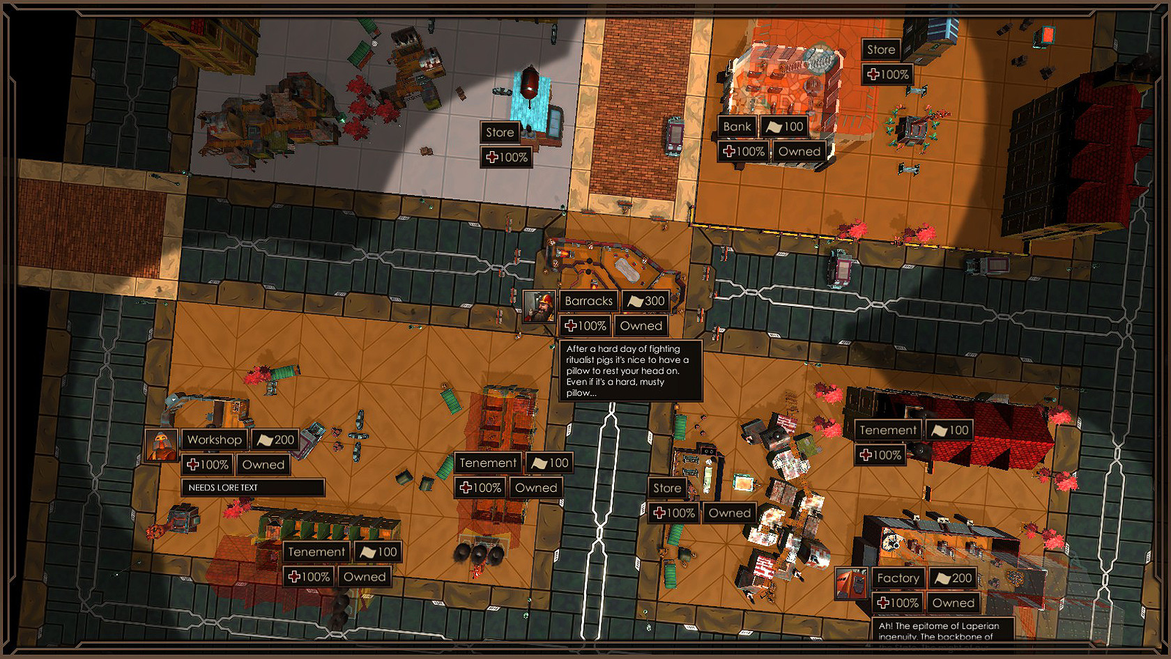 Скриншот из игры Fractured State - 15