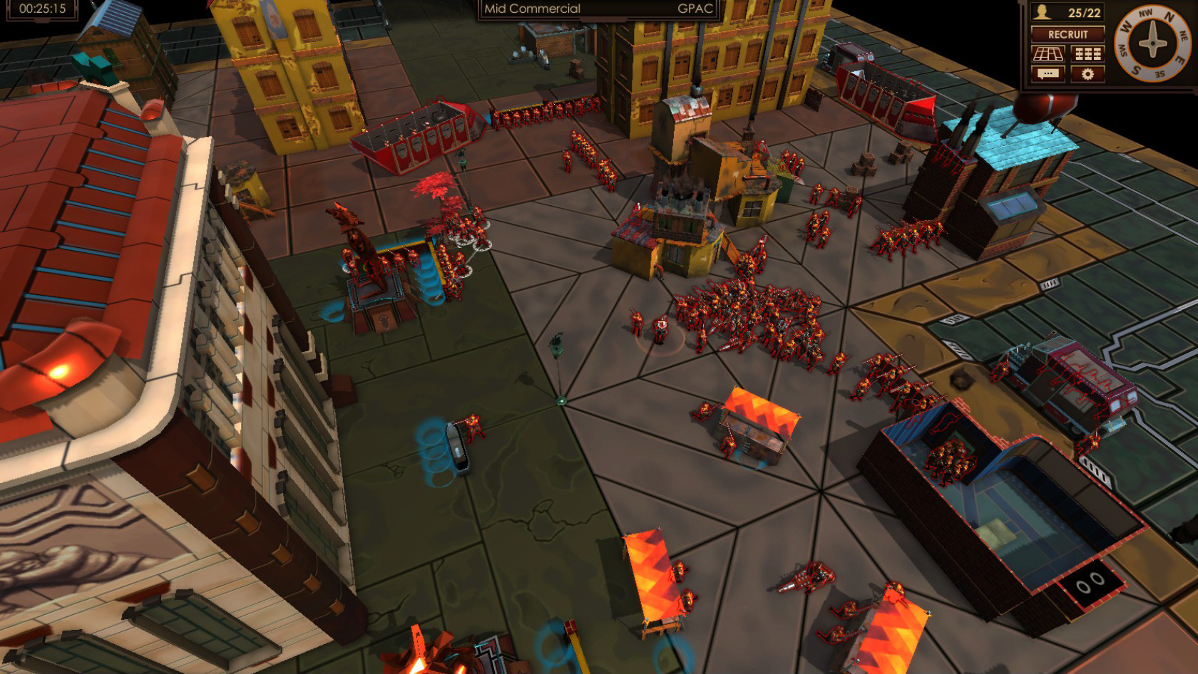 Скриншот из игры Fractured State - 29