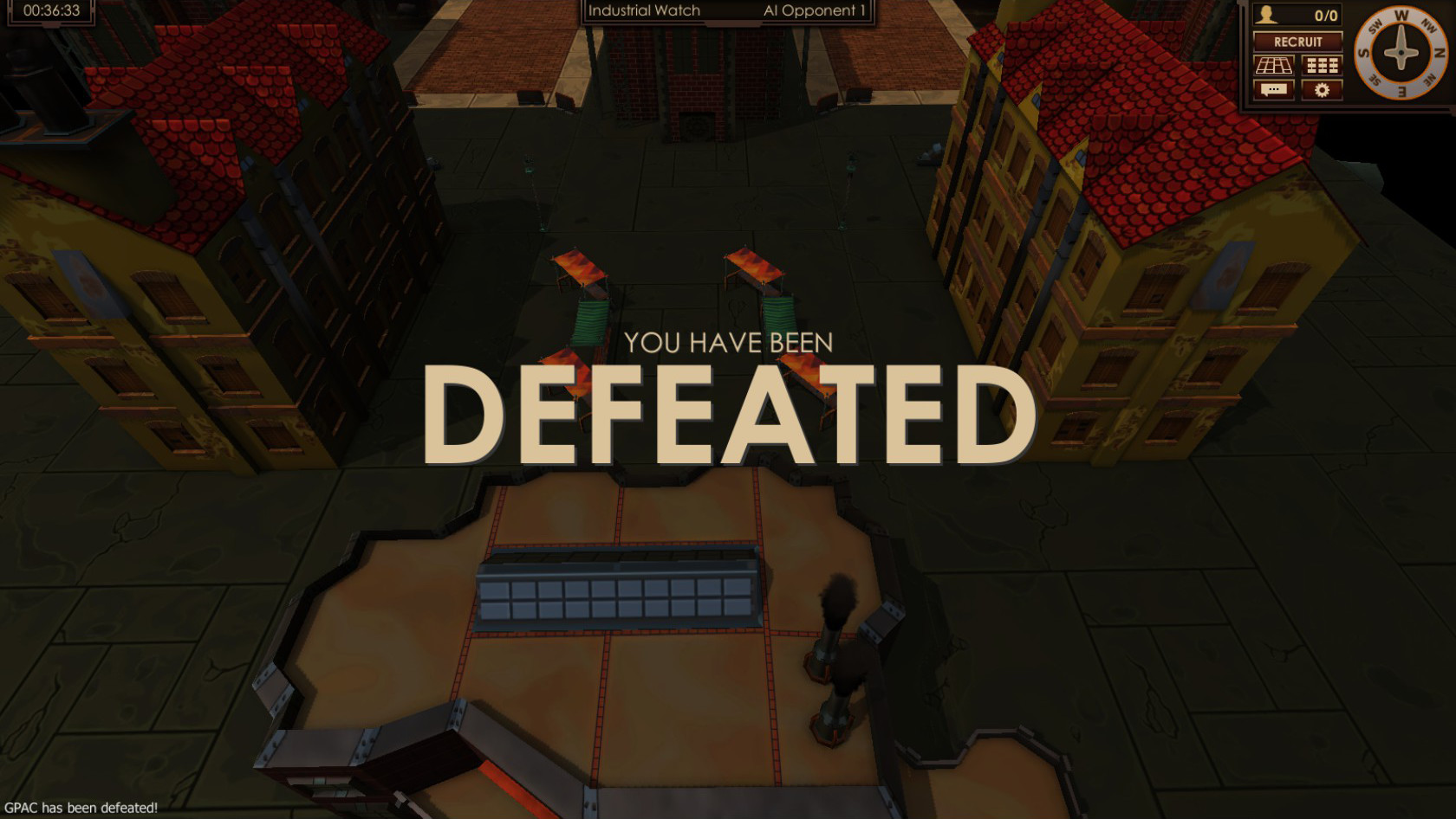 Скриншот из игры Fractured State - 31